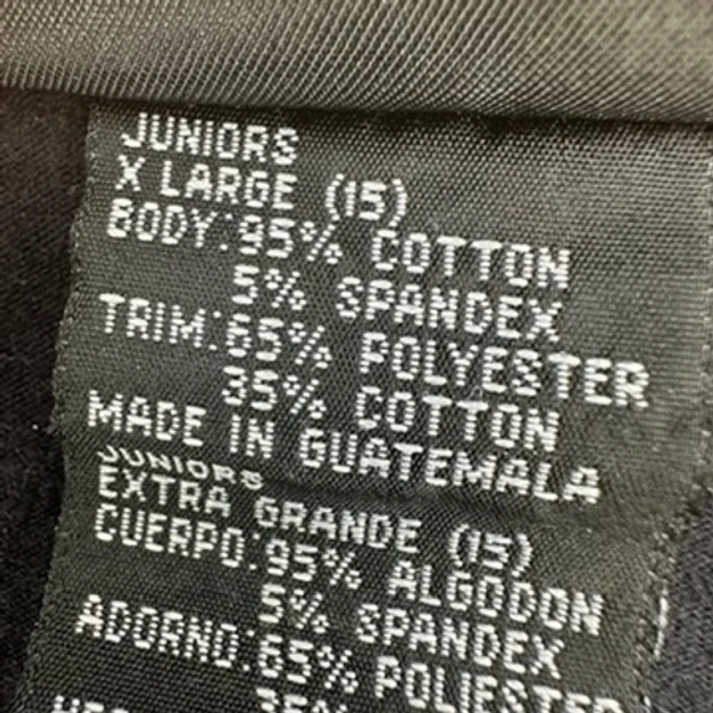 No Boundaries vintage early